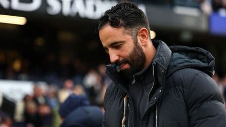 Ruben Amorim given sack verdict as under-fire boss receives warning from Man Utd legend