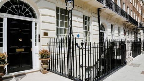 ‘I found London’s coolest party house where rock stars stay and with fascinating past’