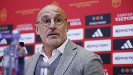 De la Fuente recupera a Isco para la selección seis años después en una lista sin Laporte ni Rodri