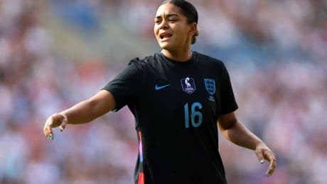 Sarina Wiegman explains decision to leave out Jess Carter for England’s Euro 2025 semi-final with Italy