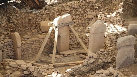 Göbeklitepe 2024'te 709 bin ziyaretçiyi ağırladı