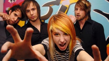 Paramore’s Debut Album Goes Platinum, 20 Years After Its Release