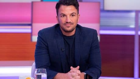 Peter Andre shares true thoughts on Alison Hammond's dramatic 13st weight loss