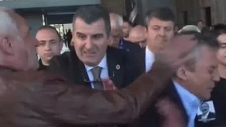 'CHP'li değilim diye yardım etmediler' demişti... CHP'li Çelik açıkladı: 'Belediye 8 aydır bu caniye yardım ediyor'