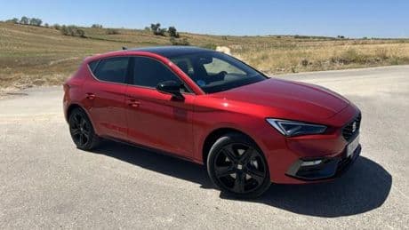 Seat Leon FR e-Hybrid: un clásico con más de 25 años de historia que se electrifica con 133 kilómetros de autonomía