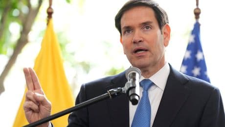 Rubio’s top deputy calls on social media to rat out ‘foreigners who glorify violence’ after Charlie Kirk killing