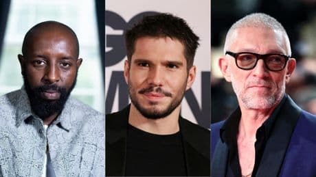 Dans Dumas, Diable Noir, Ladj Ly reprend les « mousquetaires » Vincent Cassel et François Civil