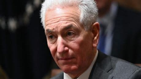 Charles Kushner, un ambassadeur du clan Trump pour la France