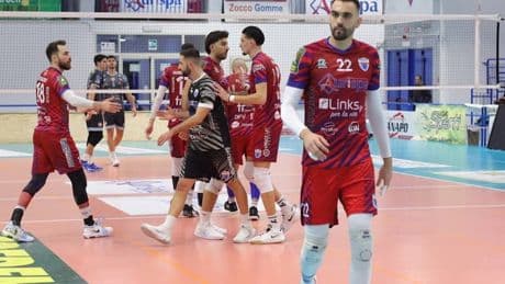 Volley Mercato: Cant&ugrave; porta in A2&nbsp;Gabriele Maletto