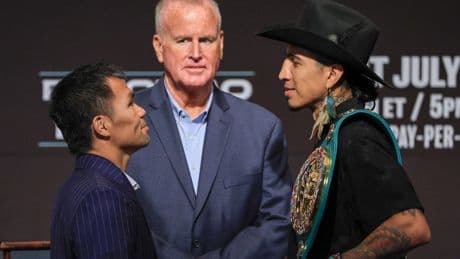 Pacquiao vs Barrios: Start time, undercard and how to watch fight