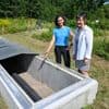 Umwelt: Neue Methode zur Grundwasseranreicherung im Test