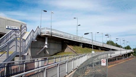 Woman to get £2,000 compensation from attacker after train station assault