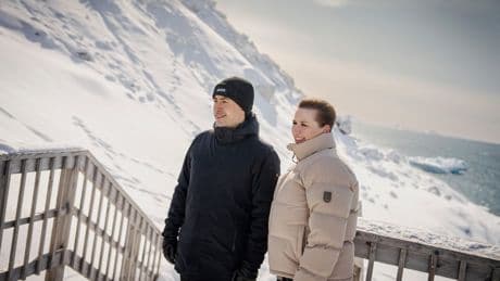 Greenlanders overwhelmingly oppose U.S. control, says study