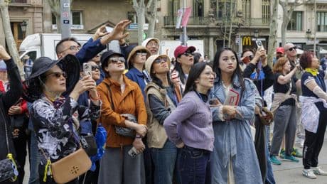 Los precios turísticos moderan su crecimiento