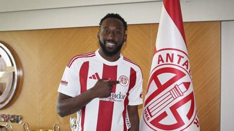 Antalyaspor Yohan Boli transferini açıkladı