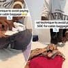 People praise 'genius' hack to avoid paying for extra luggage