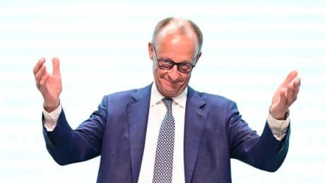 Umfrage-Erfolg für Merz – auch AfD legt leicht zu