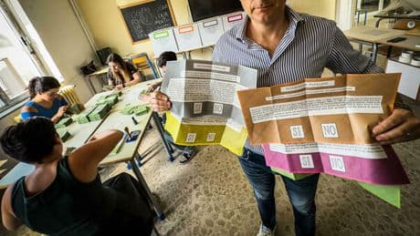 Referendum, seggi aperti oggi e domani. Nordio: «Non andrò alle urne». Per il quorum 26 milioni di voti