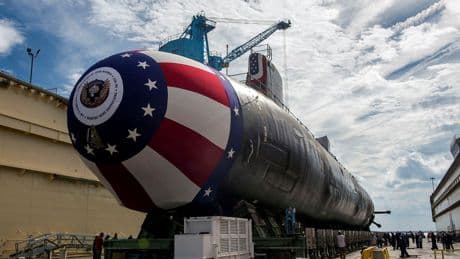 Trump administration reviews submarine deal with the UK and Australia
