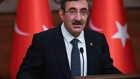 Cumhurbaşkanı Yardımcısı Yılmaz'dan Gaziantep'te önemli açıklamalar! 'Huzurun ve kardeşliğin yüzyılı olacak'