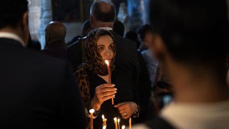 Léon XIV : appels à la paix, voyage à Gaza… Ce que la Terre sainte attend du pape