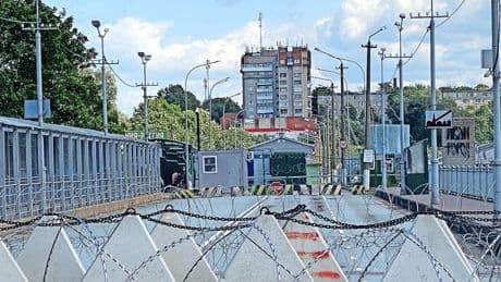 Narwa in Estland: Ist diese Stadt Putins nächstes Ziel?
