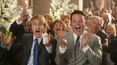 ‘Hide your bridesmaids’: The inside story of Wedding Crashers as it celebrates 20 years