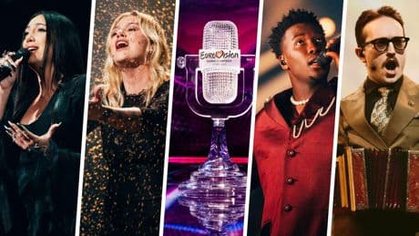 Eurovision 2025 : Israël contesté, la France favorite avec Louane, l’ordre de passage des 26 chansons... Tout sur la finale