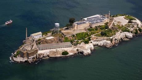 Trump’tan şoke eden çıkış: Alcatraz hapishanesi geri dönüyor