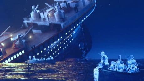 Titanic’s final moments recreated in metaverse VR experience