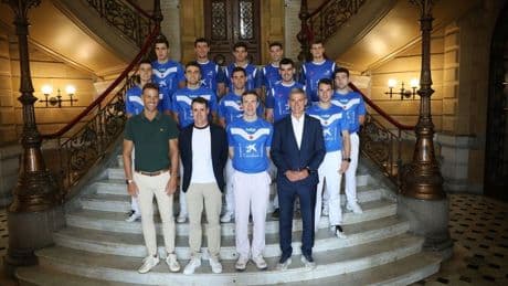 Altuna y Rezusta repiten en Donosti