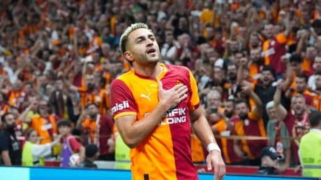 Barış Alper Yılmaz, takıma döndü