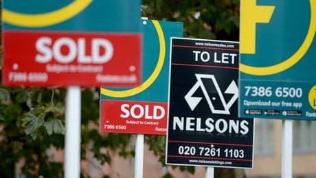 UK house price growth accelerated as buyers rushed to beat stamp duty deadline