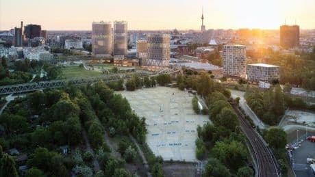 Hochhäuser am Gleisdreieckpark – „Senat betreibt Investorenpolitik“