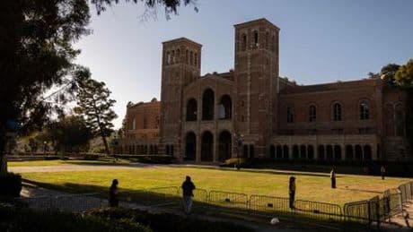 Donald Trump gegen UCLA: Präsident reicht Milliardenklage gegen Universität ein