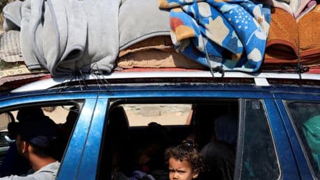 La fondation humanitaire de Gaza, soutenue par Washington, nomme à sa tête un évangélique de droite