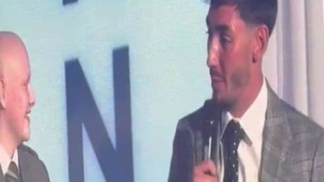 Billy Gilmour 'left in tears' from girl battling cancer after she played him guitar