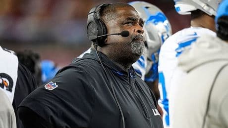 NFL coach suffers fresh health scare just one month after he collapsed in practice