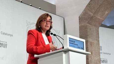 La portavoz de Illa acusa a Díaz Ayuso de &quot;provocar inestabilidad y generar confrontación&quot;