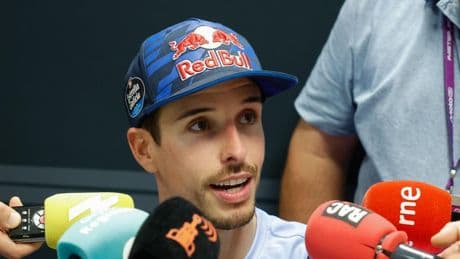 Alex Márquez señala el punto dónde Marc marca la diferencia: "Si eligió esa curva para poner su nombre por algo es, no es tonto"