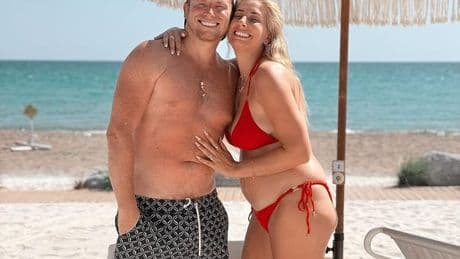 Inside Stacey Solomon and Joe Swash's luxurious £30k family holiday to 'second home'