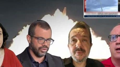 Son Dakika: Eşi benzeri görülmemiş silahlanma! TV kanalında Türkiye'yi tartıştılar!