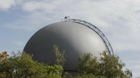 Gasversorgung: Deutsche Gasspeicher zu 75 Prozent gefüllt