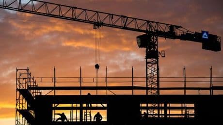 Wohnungsmarkt: Abwärtstrend hält an: Erneut weniger Baugenehmigungen