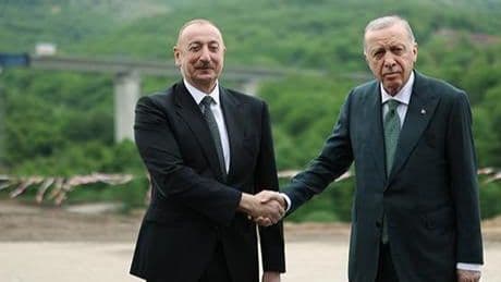 Azerbaycan Cumhurbaşkanı Aliyev: Türkiye-Azerbaycan dostluğu ve kardeşliği ebedidir