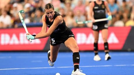Hockey-Bundesliga: Düsseldorfer Damen verpassen Titelverteidigung im Feldhockey