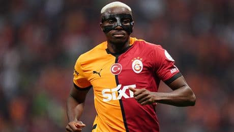 İtalyan basını duyurdu! Victor Osimhen transferi bitmeye yakın