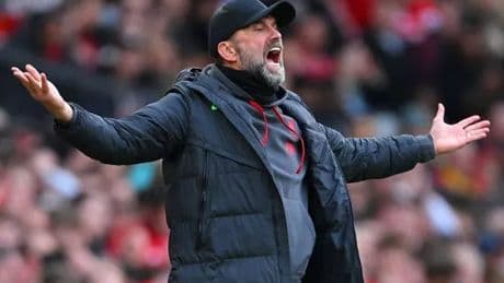 Man Utd transfer could see Jurgen Klopp signing leave Liverpool despite his desire to stay
