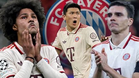 Plötzlich neuer Name dabei - SIEBEN Bayern-Stars spielen jetzt um ihre Zukunft!