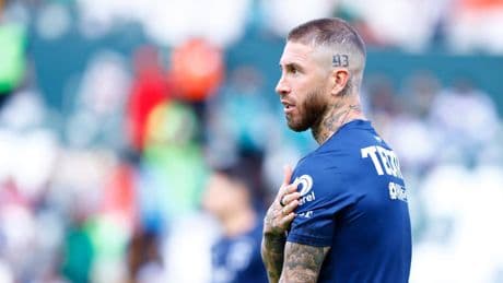 Sergio Ramos canta su historia de desamor con el Real Madrid: “Me dejaste de lado sin poder decidir”